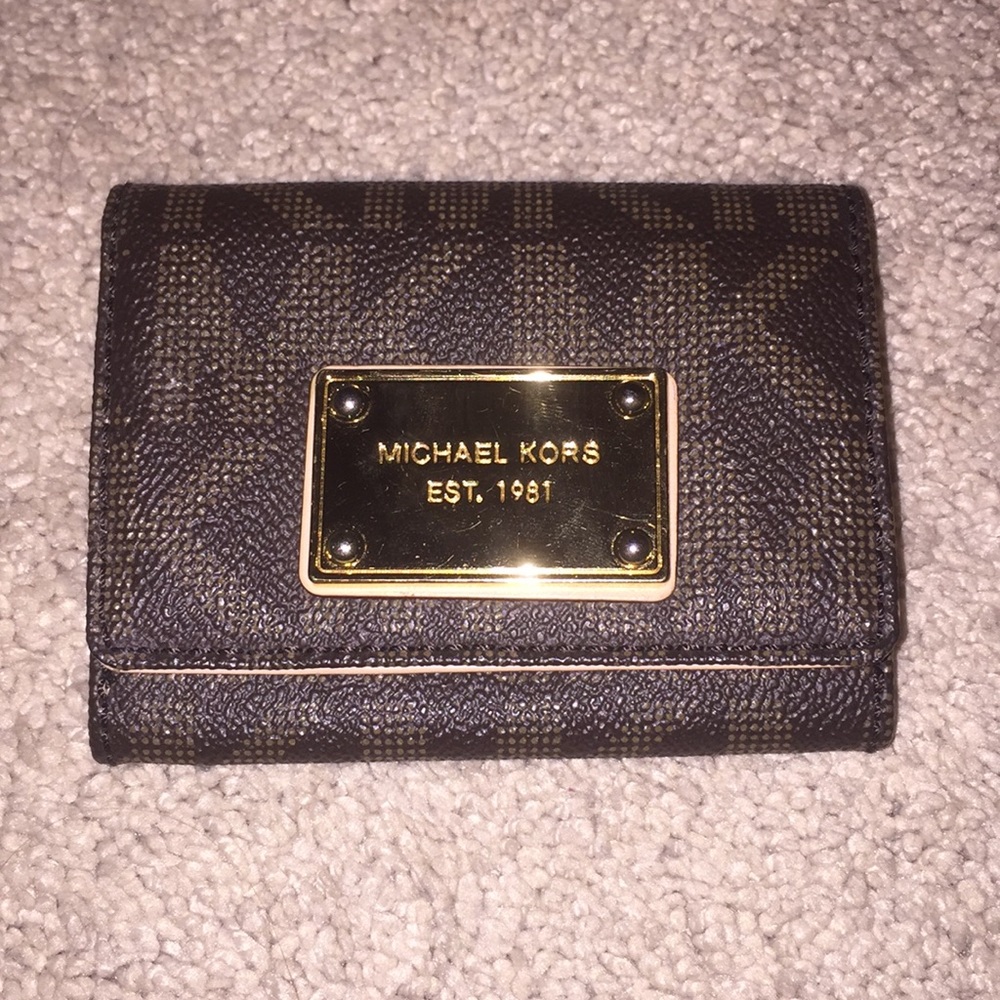 Michael Kors wallet